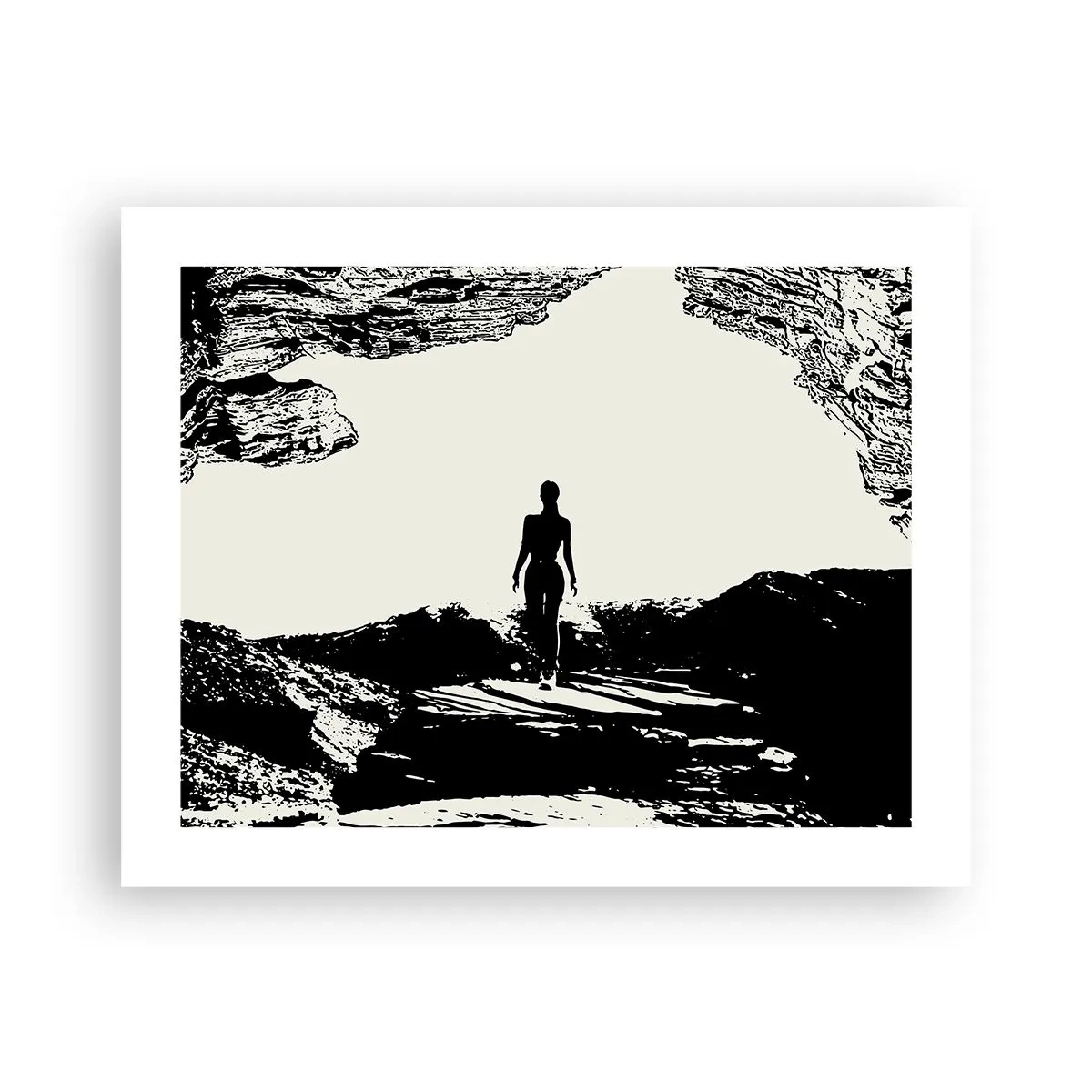 Poster - New Look - 50x40 cm