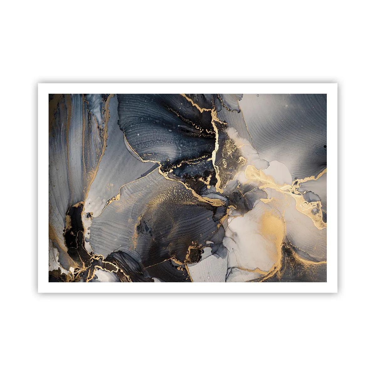 Poster - Life of a Stone - 100x70 cm
