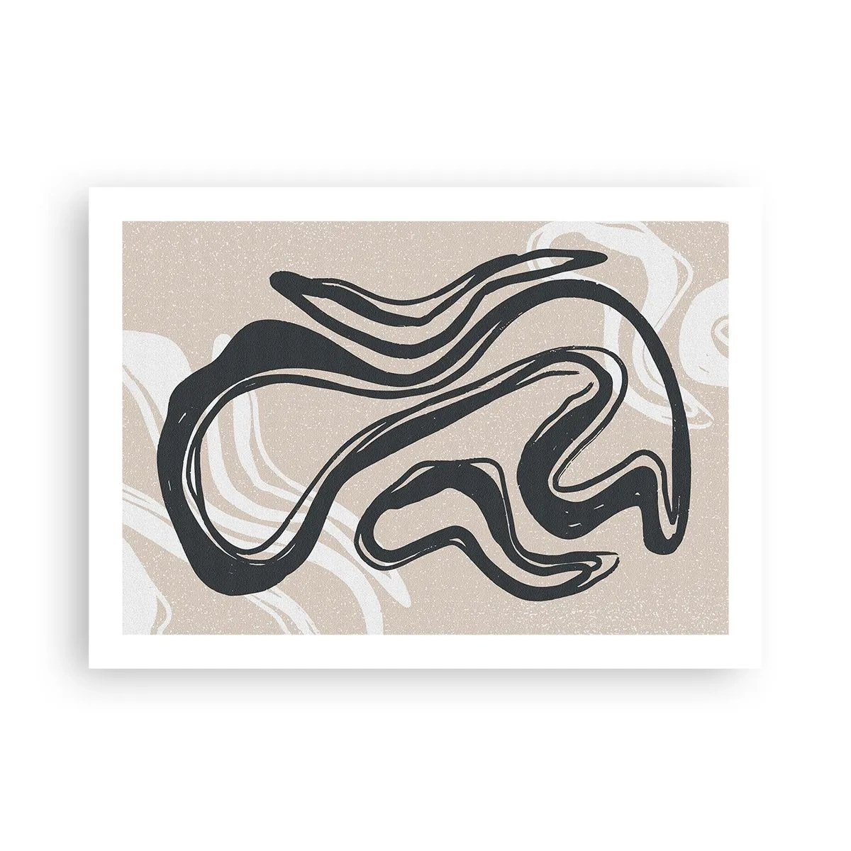 Poster - Multiplied Expression - 70x50 cm