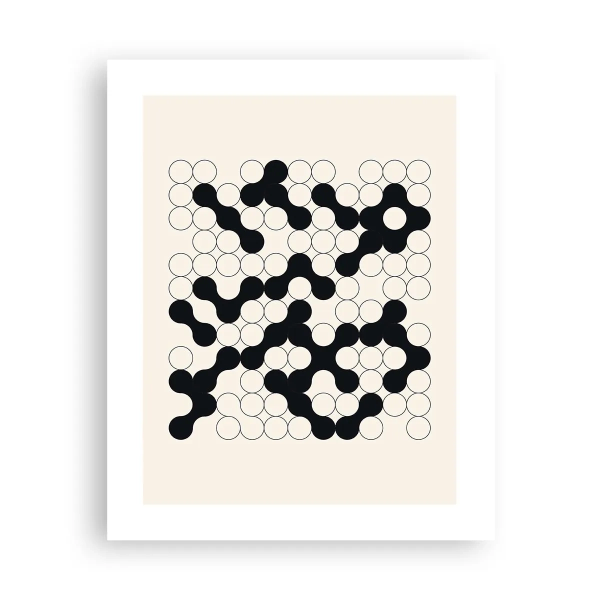 Poster - Chinese Play - Variation - 40x50 cm