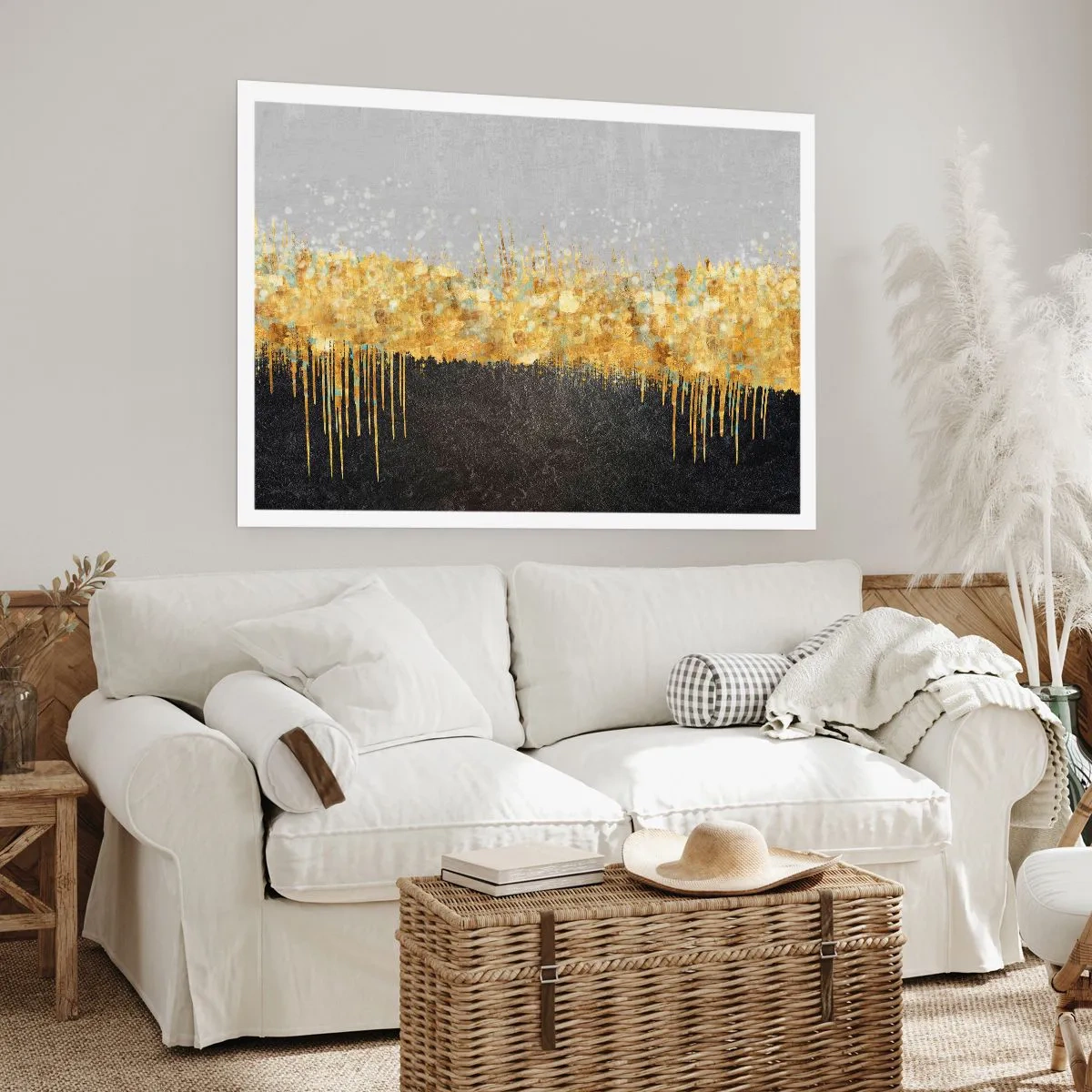 Poster - In and Up - 70x50 cm