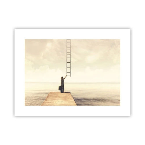 Poster - Magical Trip - 40x30 cm