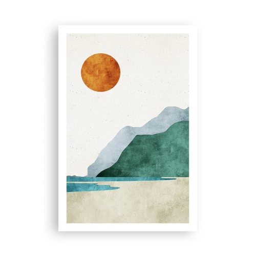 Poster - Proper Landscape - 61x91 cm