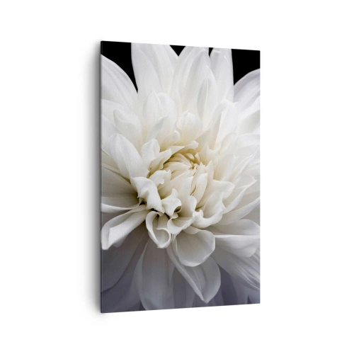 Canvas picture - Bride's Morning - 80x120 cm
