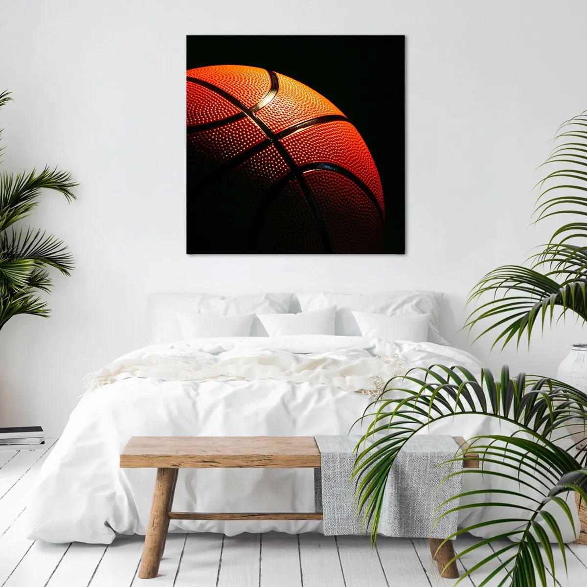 Canvas picture - Beautiful Like a Planet - 60x60 cm