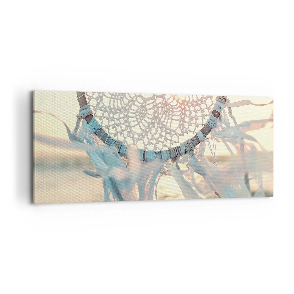 Canvas picture - Lace Totem - 100x40 cm