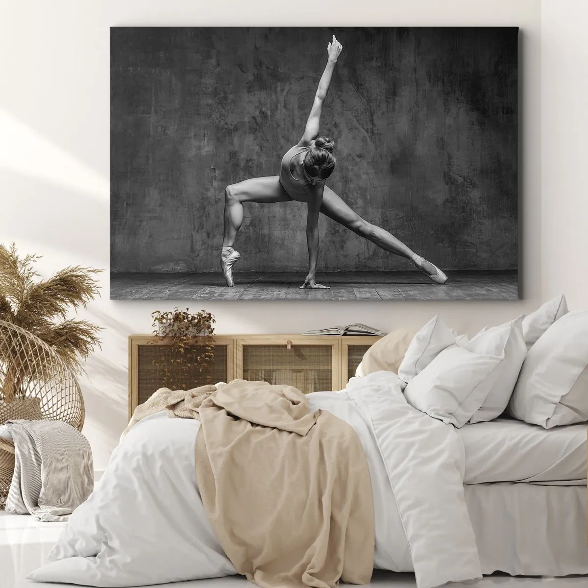 Canvas picture - Ideal of Balance - 100x70 cm