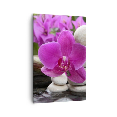 Canvas picture - You Are Already Resting - 80x120 cm