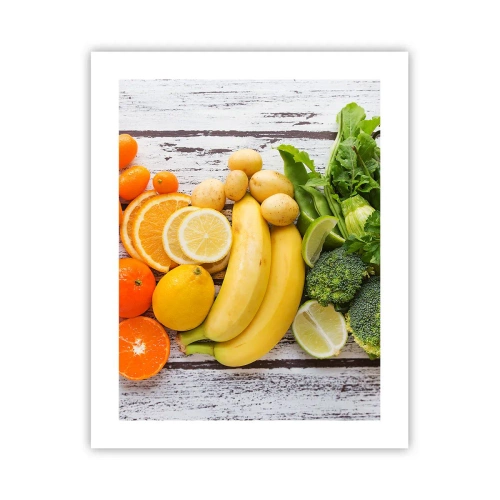 Poster - Is that Not Enough? - 40x50 cm