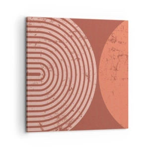 Canvas picture - Close Relationship - 60x60 cm