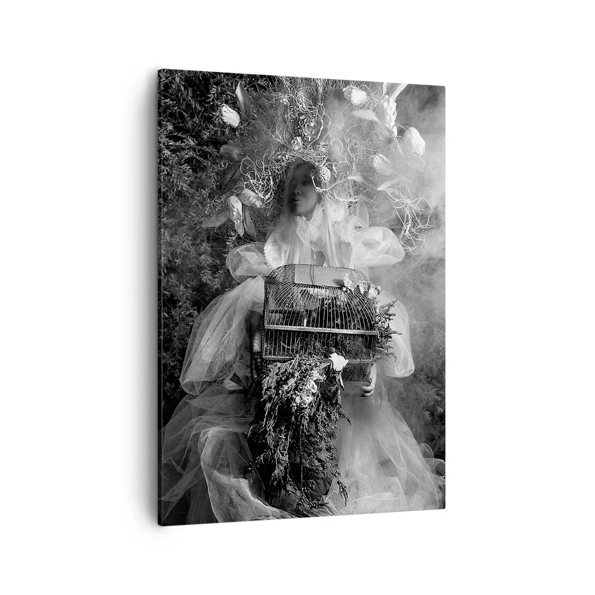 Canvas picture - Mother Nature - 50x70 cm