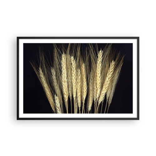 Poster in black frame - Rustic Magic - 91x61 cm