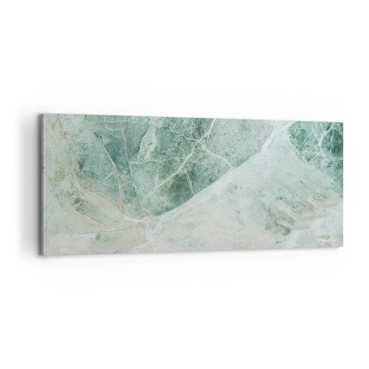 Canvas picture - Noble Coolness of a Stone - 100x40 cm