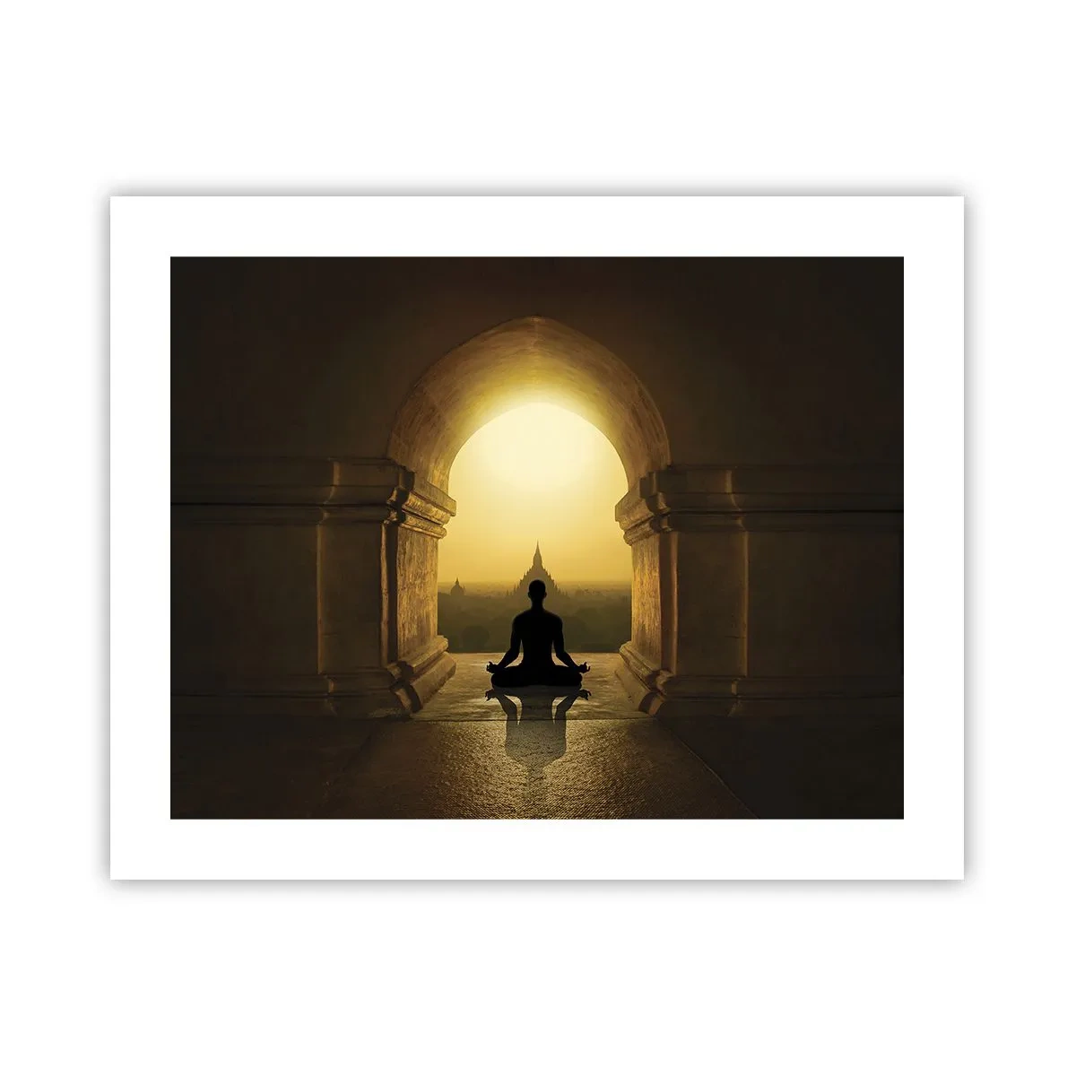 Poster - Full Harmony - 50x40 cm