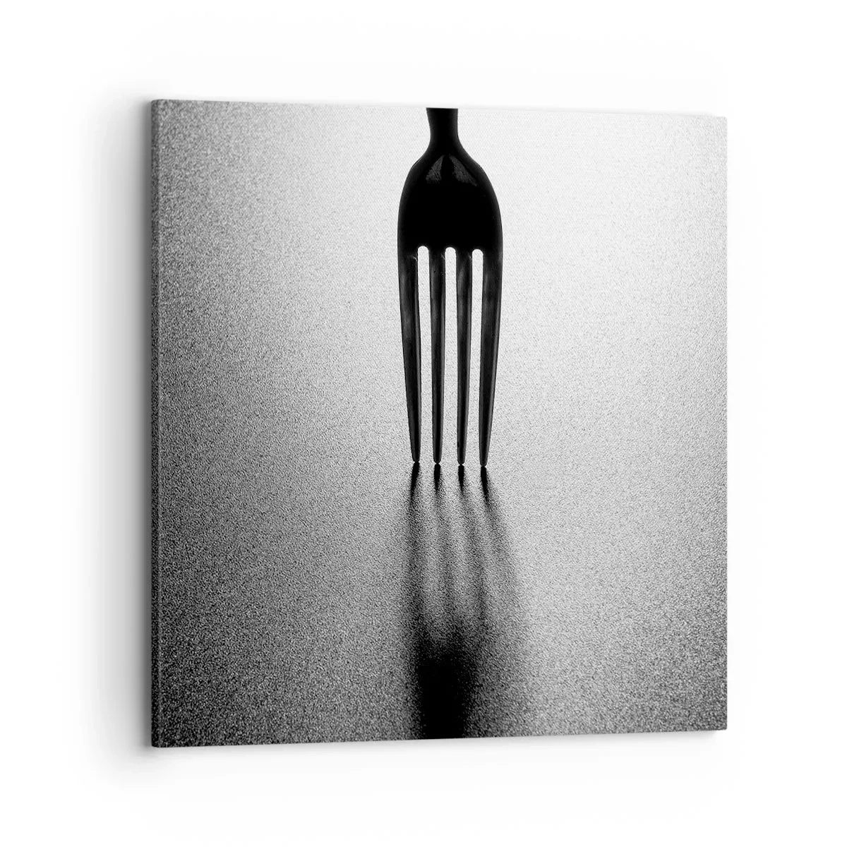 Canvas picture - Light and Shade - 70x70 cm