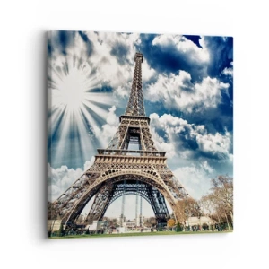 Canvas picture - Like No Other - 30x30 cm