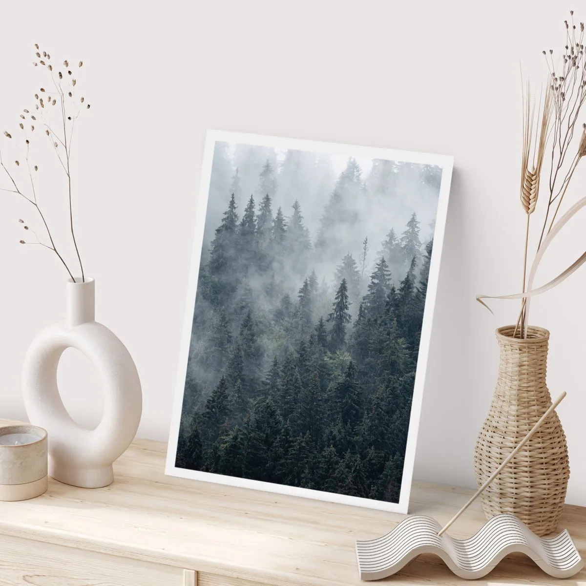 Poster - Forest World - 61x91 cm
