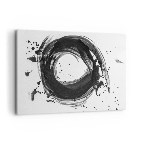 Canvas picture - Whirl of Creation - 100x70 cm