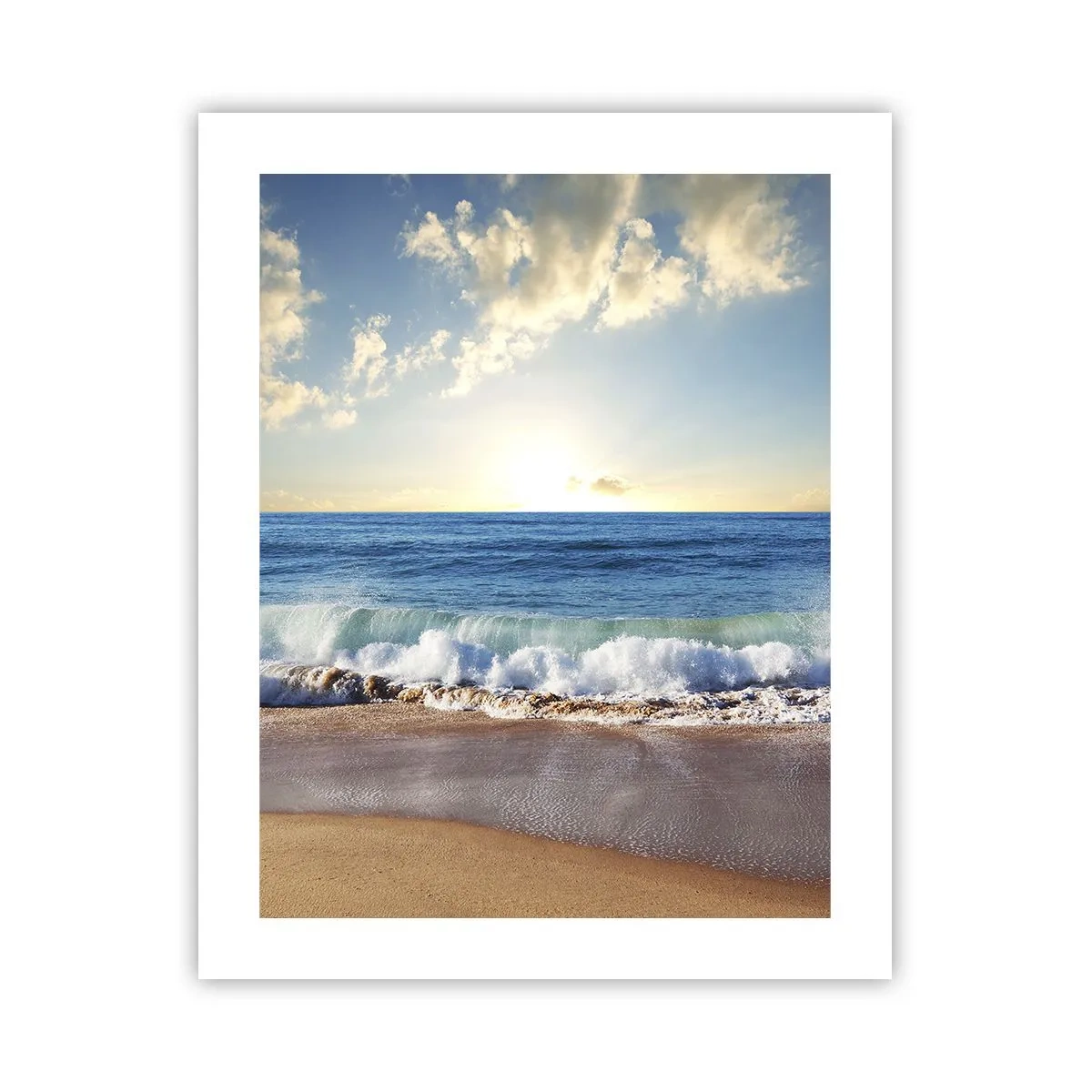 Poster - Moving Still - 40x50 cm