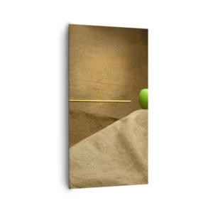 Canvas picture - Calling Wihelm Tell Spirit - 65x120 cm