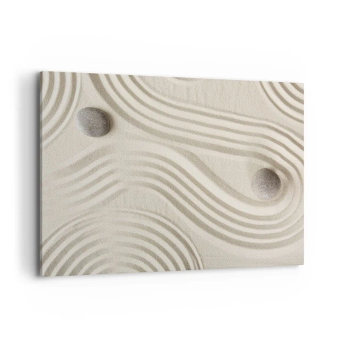 Canvas picture - Touch of Warmth - 100x70 cm