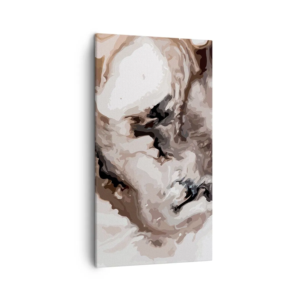 Canvas picture - Birth of the Galaxy - 45x80 cm