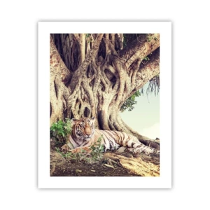 Poster - View from the Genesis - 40x50 cm