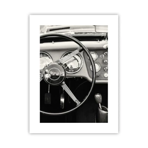 Poster - Collector's Dream - 30x40 cm