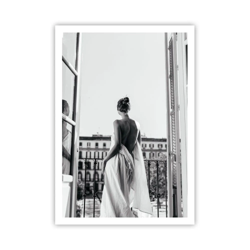 Poster - Awakening of the Senses - 70x100 cm