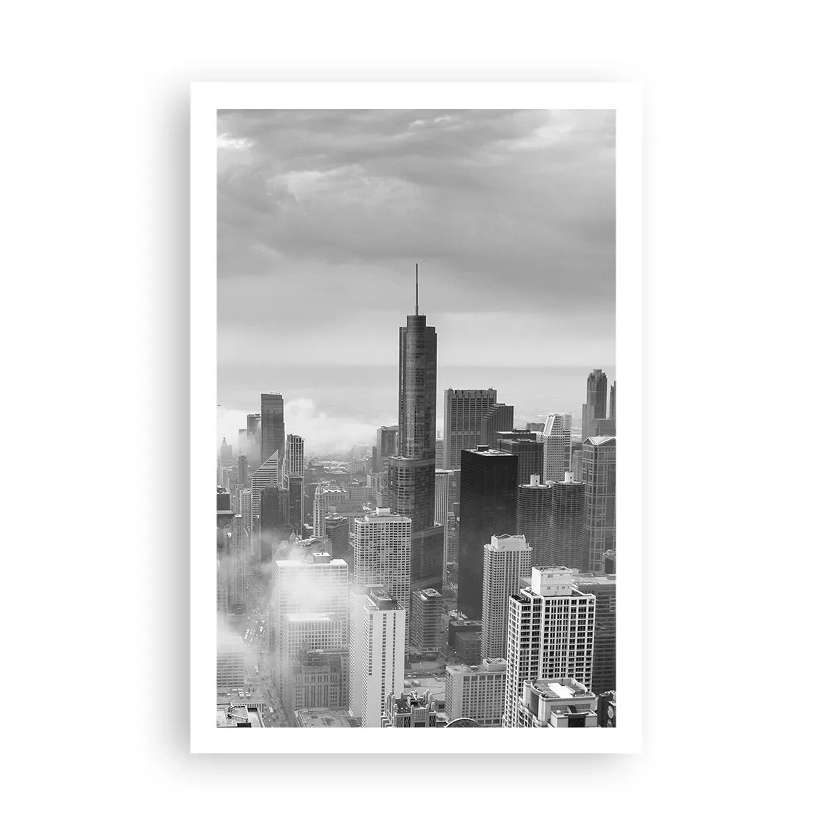 Poster - American Landscape - 61x91 cm