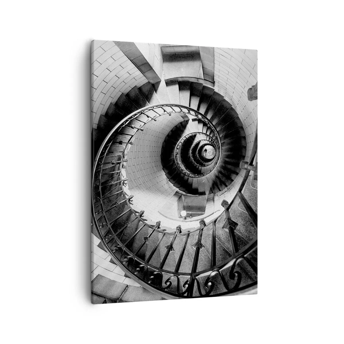 Canvas picture - Up and Upwards - 50x70 cm