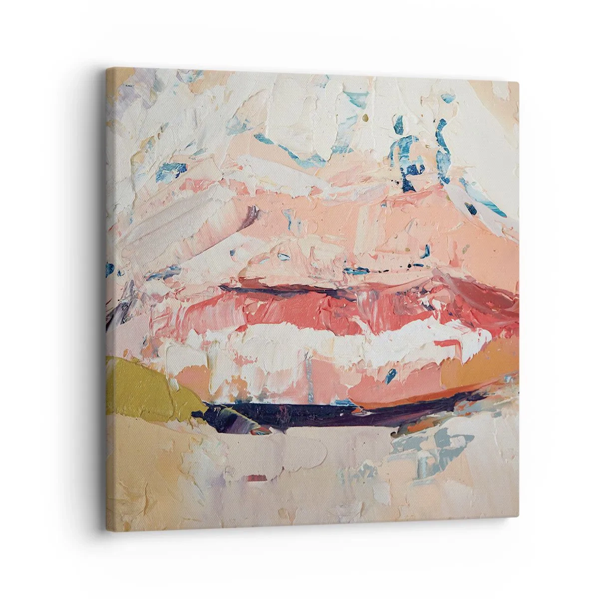 Canvas picture - It Awakens the Senses - 30x30 cm