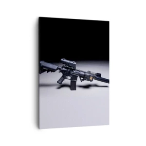 Canvas picture - Dark Knight - 50x70 cm