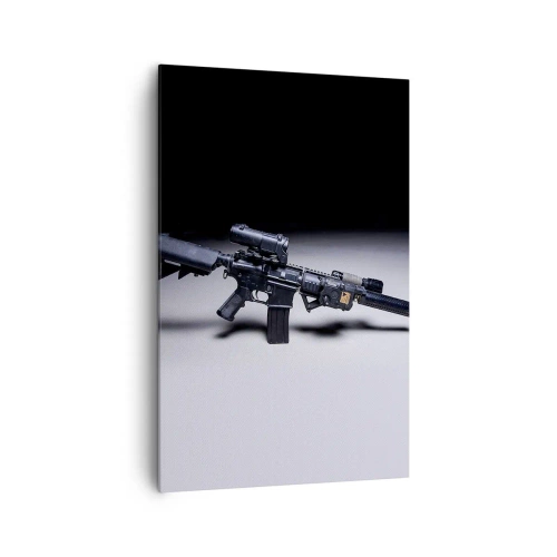 Canvas picture - Dark Knight - 80x120 cm