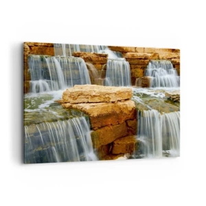 Canvas picture - Stairway to Heaven - 100x70 cm