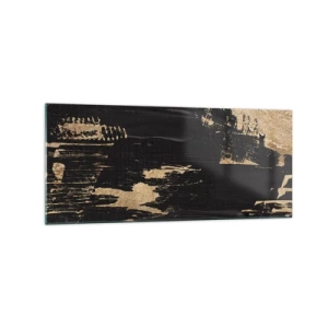 Glass picture - Touch Mark - 120x50 cm