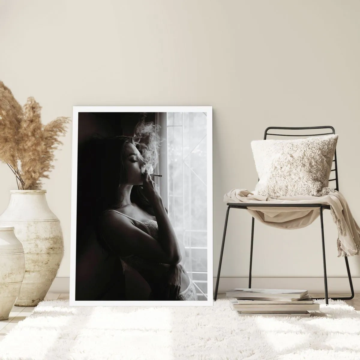 Poster - Sensual Moment - 40x50 cm