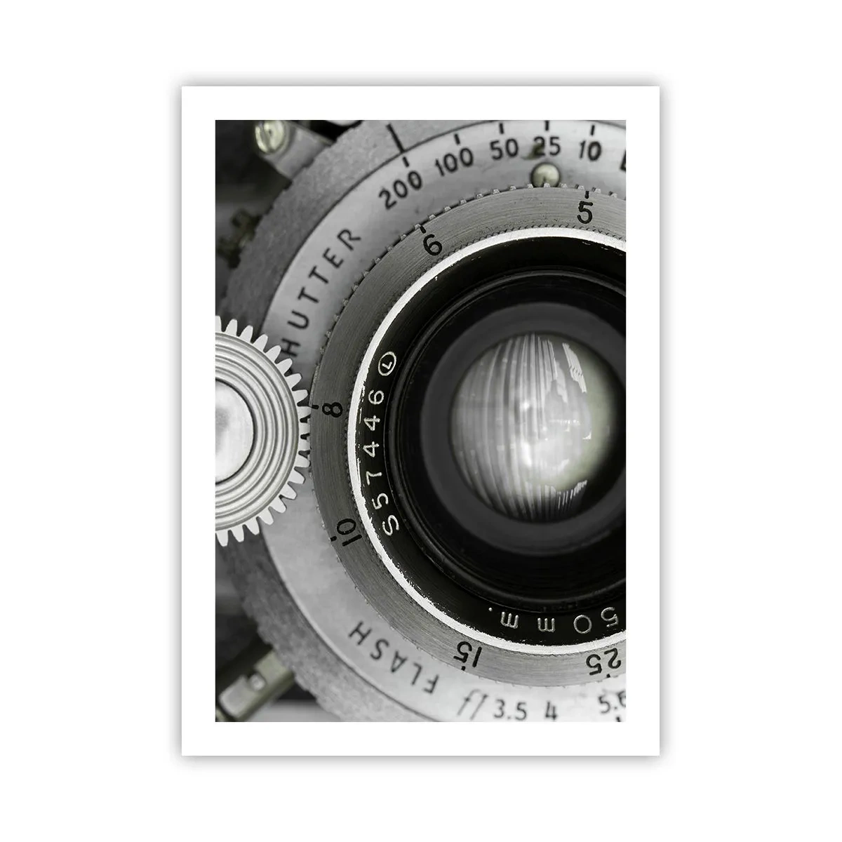Poster - Tale about Hollywood - 50x70 cm