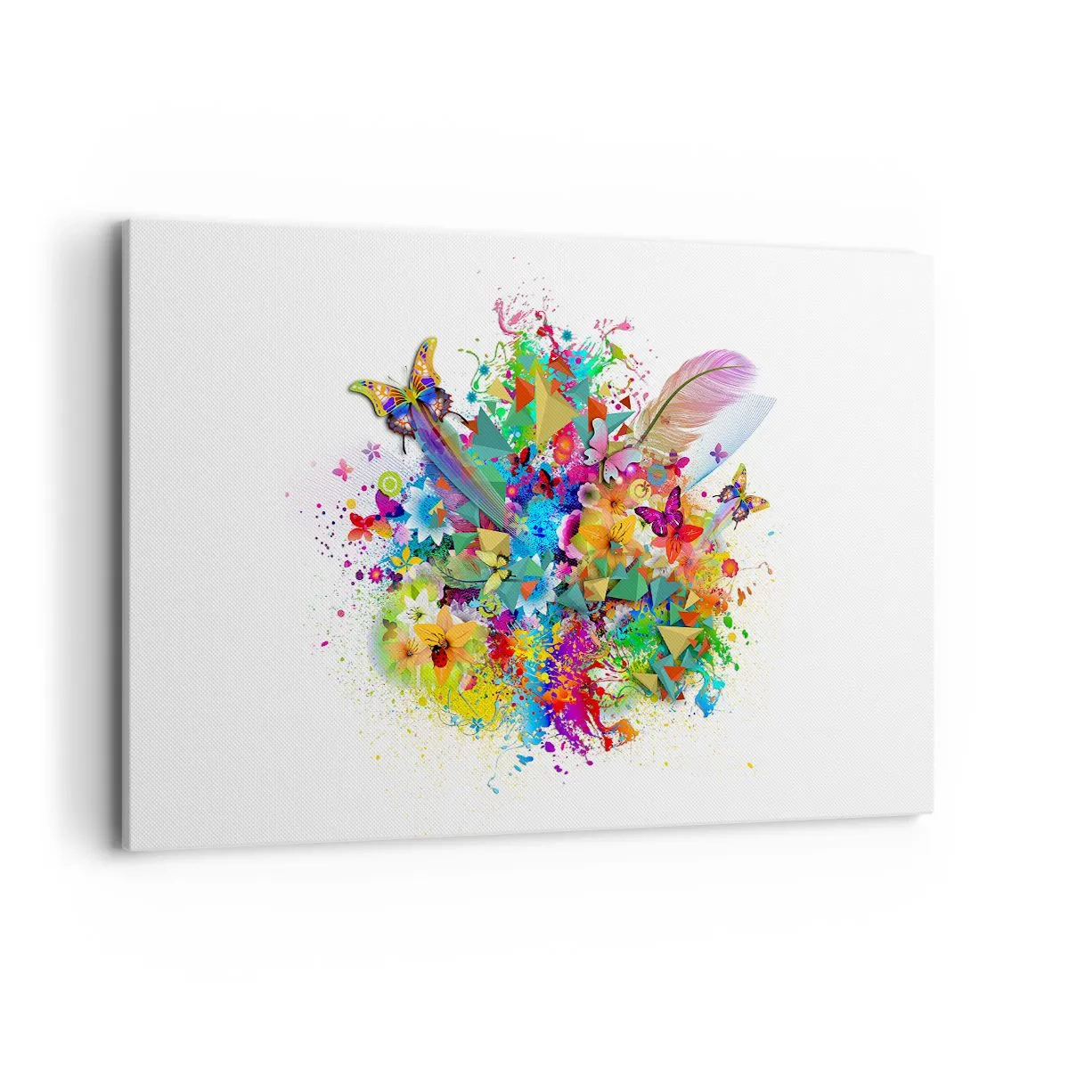 Canvas picture - Bunch of Joy - 120x80 cm