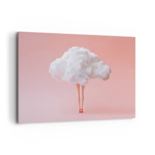 Canvas picture - Sweet Promise - 120x80 cm