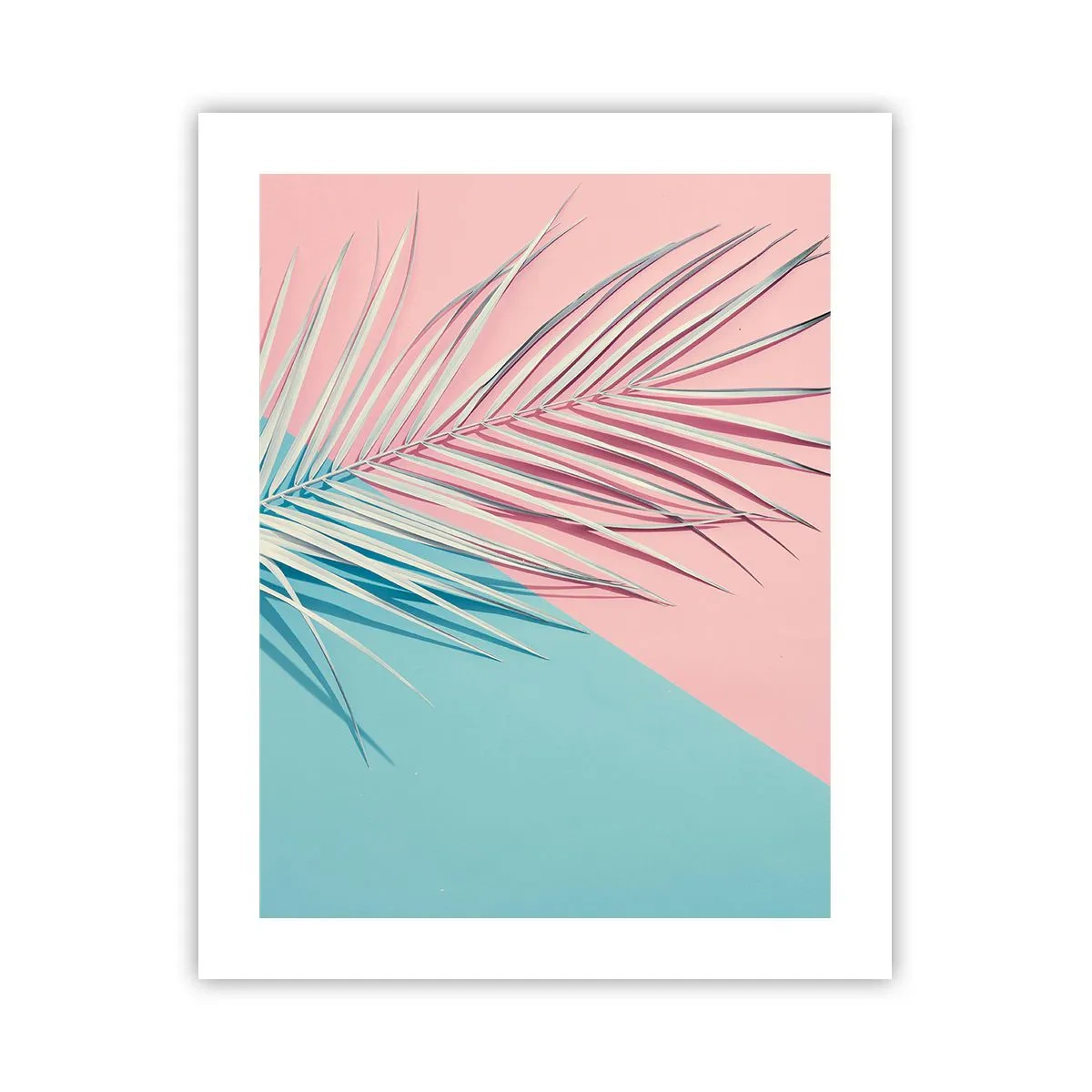 Poster - Tropical impression - 40x50 cm