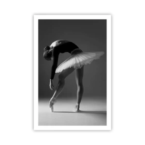 Poster - Belle Ballet Dancer - 61x91 cm