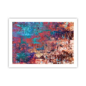Poster - Memory and Oblivion - 70x50 cm