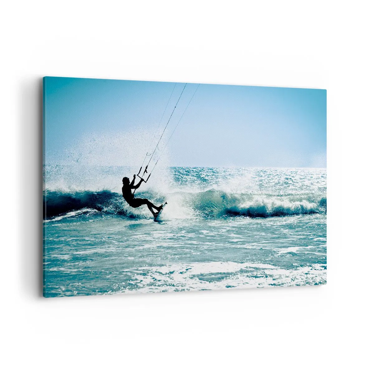 Canvas picture - Let You Be Carried Away - 100x70 cm