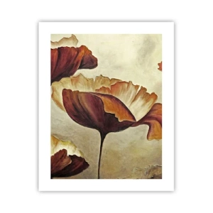 Poster - Piece of Meadow - 40x50 cm