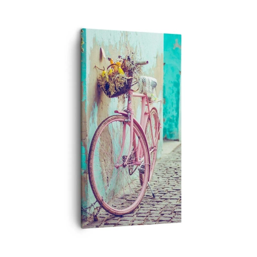 Canvas picture - Be Right Back - 45x80 cm