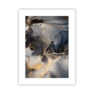 Poster - Life of a Stone - 30x40 cm