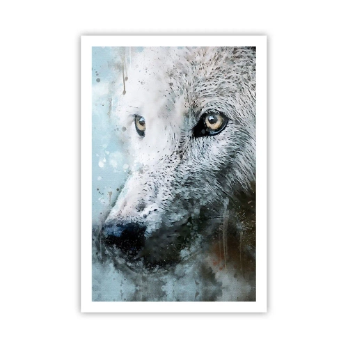Poster - Meet Wolf Soul - 61x91 cm