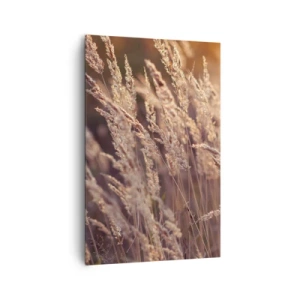 Canvas picture - Ready to Welcome Autumn - 80x120 cm