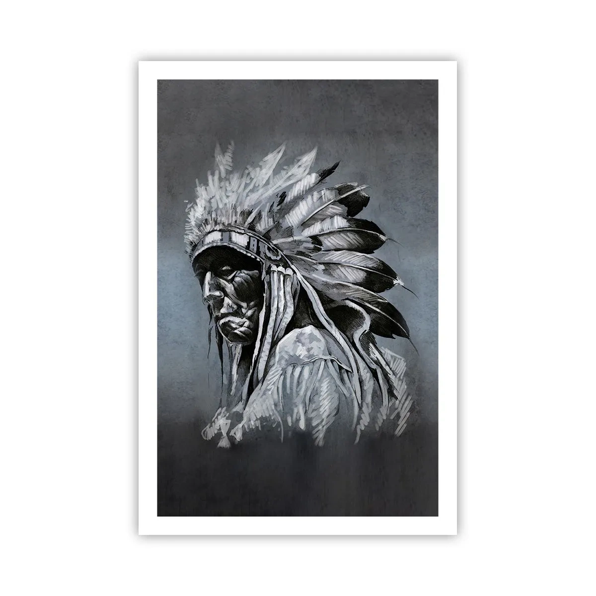 Poster - Return to the Roots - 61x91 cm
